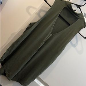 New Express tank